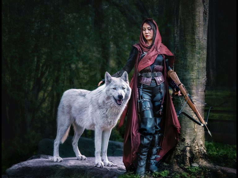 Commended - Hunters by Kevin Barnes DPAGB, ABPE