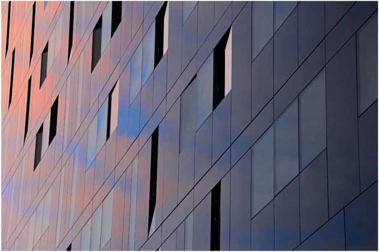 Commended - Reflecting Dusk by Beverley Rawlinson