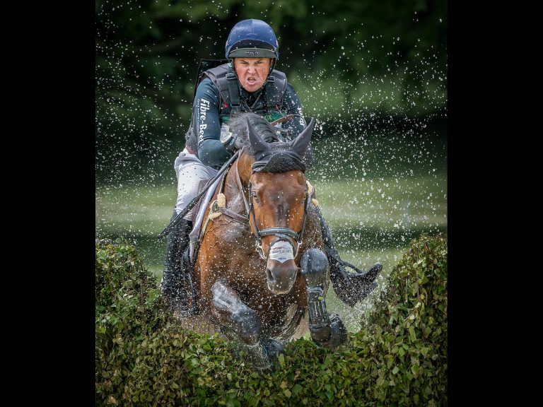 Highly Commended - Eventers by Kevin Barnes DPAGB, ABPE