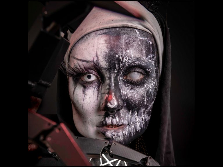 3rd Place - Look into my Eyes by Jean-Paul Srivalsan