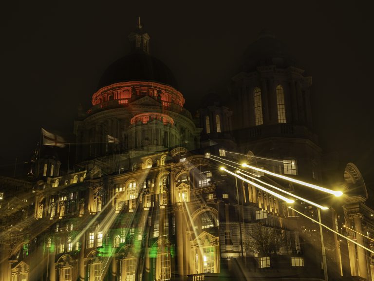 Commended_Cunard in Lights_Richard Jones