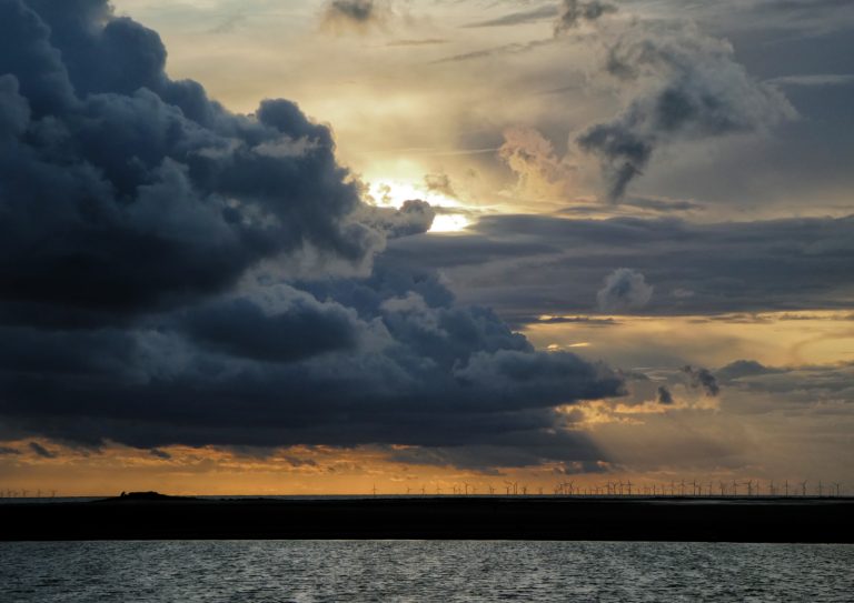 Commended_Storm clouds over Little Eye_Ian Simpson