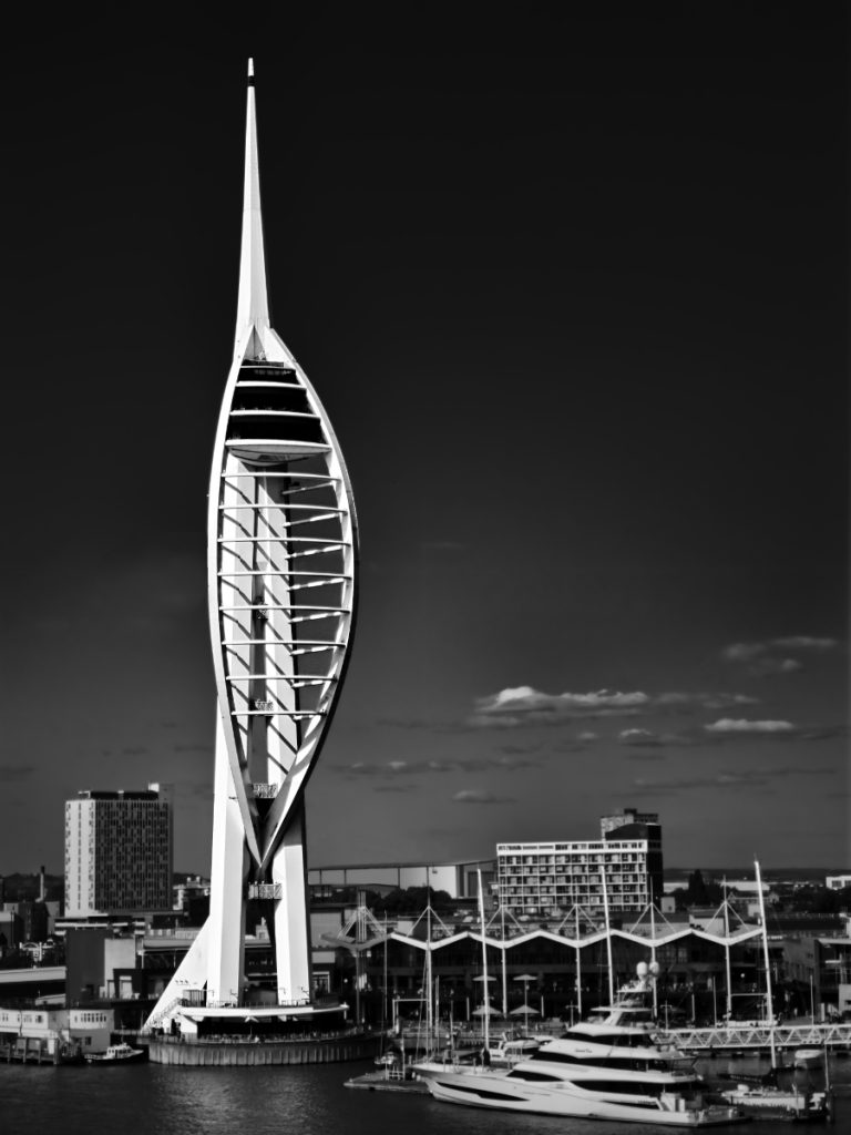 Highly Commended_Spinnaker Tower_John Macey
