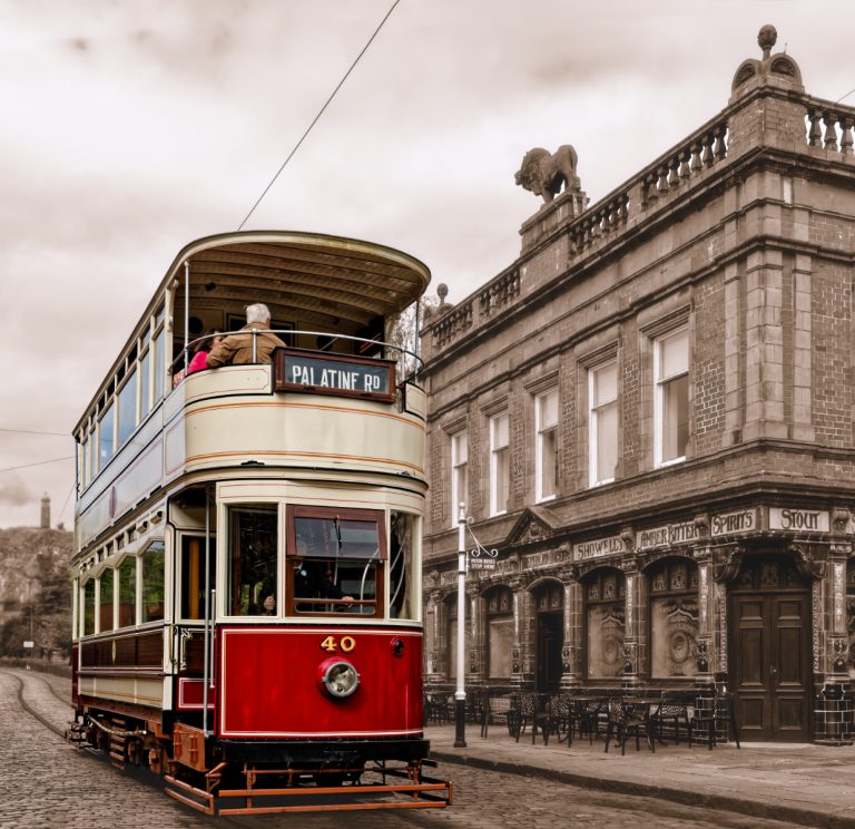 Highly Commended_Tram to Palantine Rd_John Macey