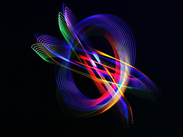 Third_spirals of light_Stephen Thomas